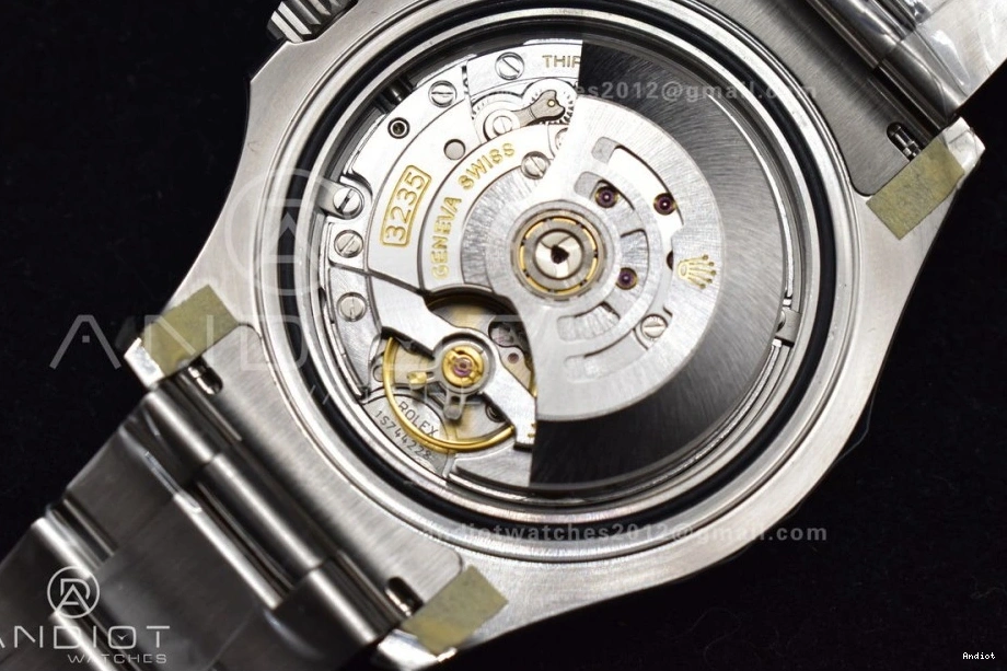 on Blue 1:1 Best VS3235 126622 Steel 904L Bracelet Yacht-Master VSF Dial Edition SS 0416